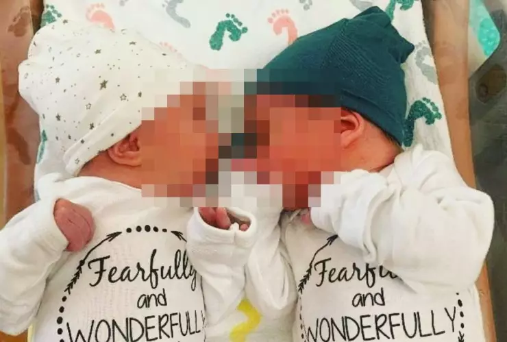 Nacen gemelos de embriones congelados hace 30 años.jpg