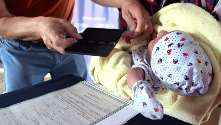 Registro de nacimiento de los menores es un derecho de todos los niños y niñas de México