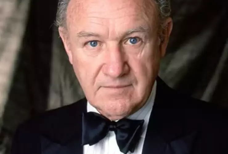 Gene Hackman