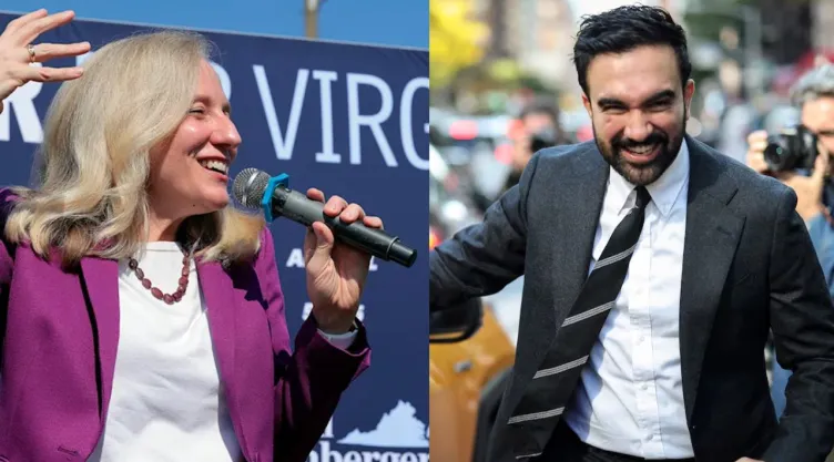 Elecciones históricas en EU: Un musulmán gana Nueva York y una mujer conquista Virginia, proyecta CNN