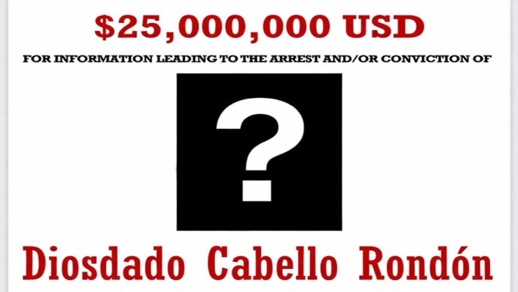 ¿Quién es Diosdado Cabello, el principal objetivo de Estados Unidos tras la muerte de ‘El Mencho’?