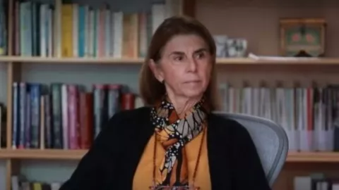 Annie Pardo, mamá de Sheinbaum, recibe el Premio Nacional de Ciencias