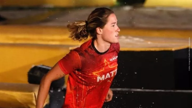 Mati Álvarez y Ana Lago orgullosas de la equidad que se vive en Exatlón.