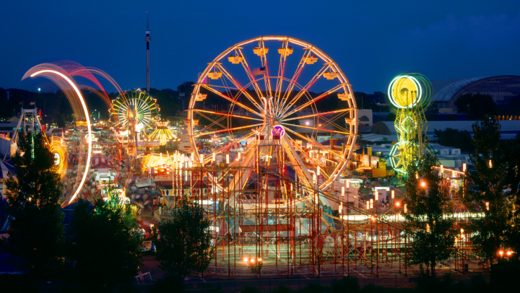 Feria Yucatán Xmatkuil 2024