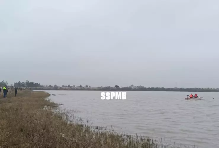 Localizan cuerpo sin vida en la Presa San José Capula en el municipio de Huimilpan, Querétaro.jpeg