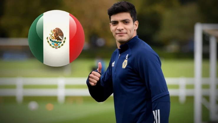 Raúl Jiménez Wolves