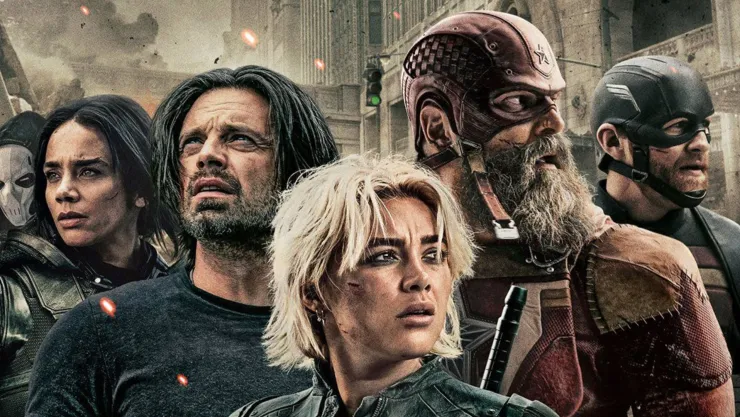 Thunderbolts llega a streaming