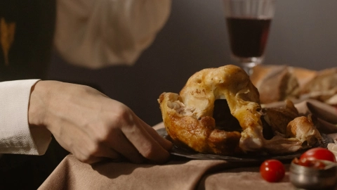 Cuál es la cena de Navidad en el mundo