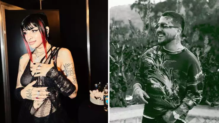 Romance Confirmado Cazzu habla sobre su amor por Nodal