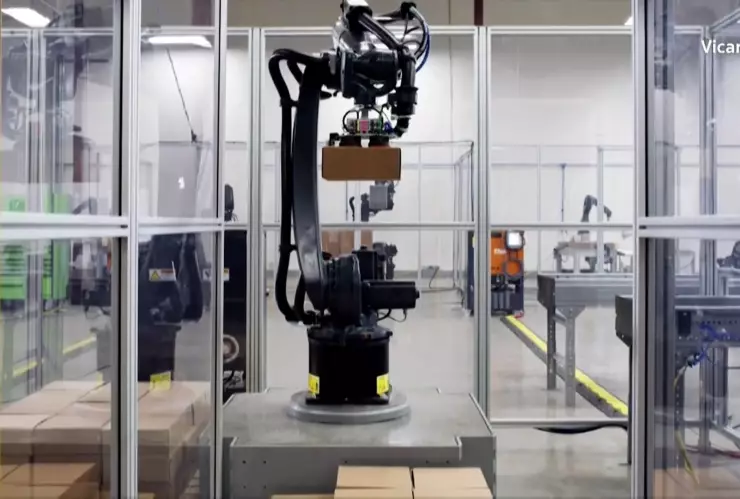 Ahorran miles de dólares con la renta de robots.