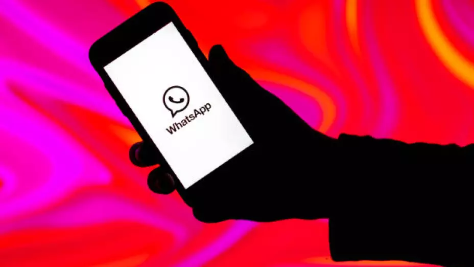 Whatsapp color favorito