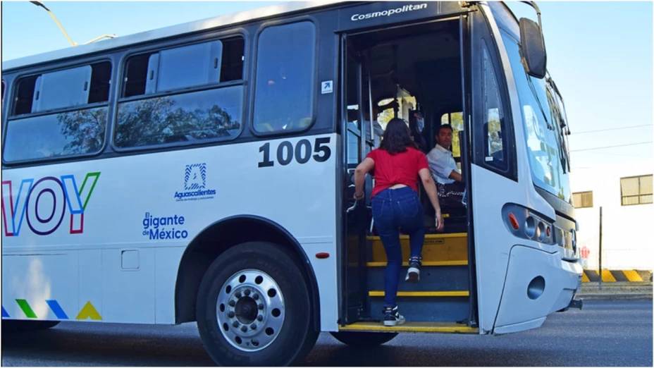 Ruta 20 de Aguascalientes anuncia una extensión en su trayecto, ¿a partir de cuándo y qué calles recorre?