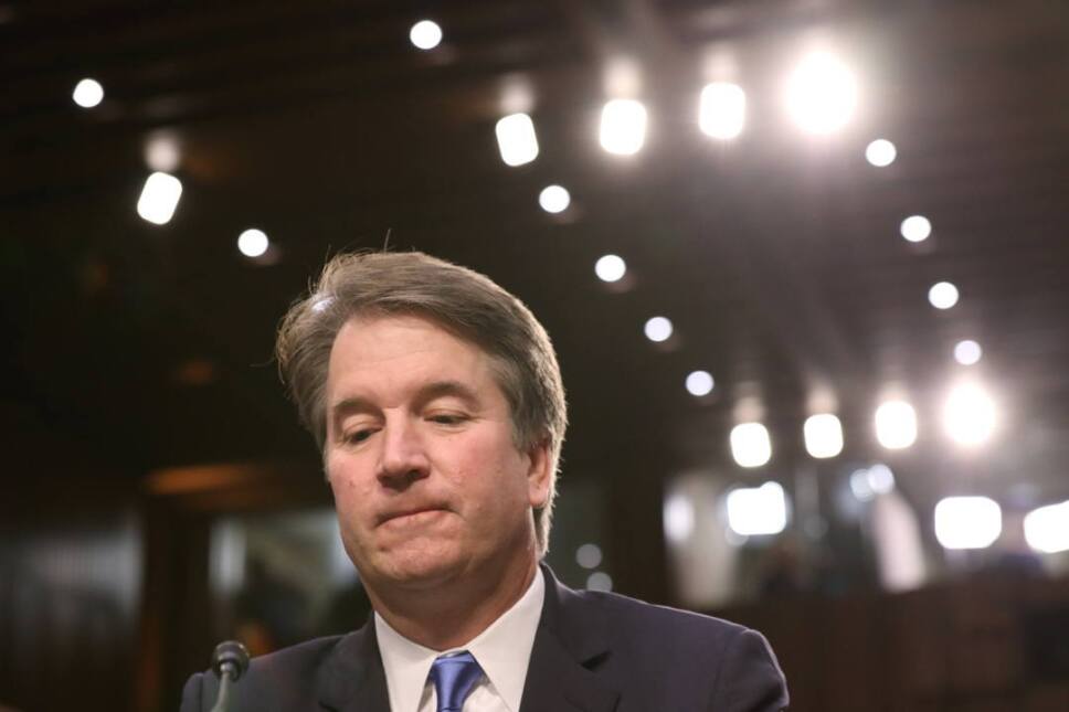 brett kavanaugh suprema corte justicia eua