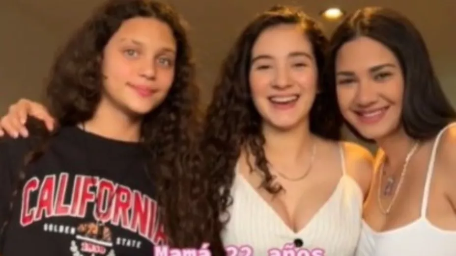 Joven afirma que es abuela con 22 años