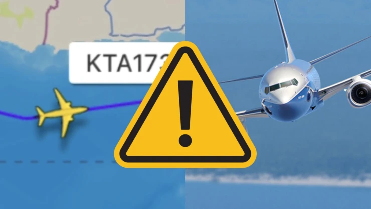 Avión Boeing 737 desaparece al volar sobre el mar con cinco tripulantes: Activan protocolo de búsqueda aérea para localizar la aeronave en Pakistán