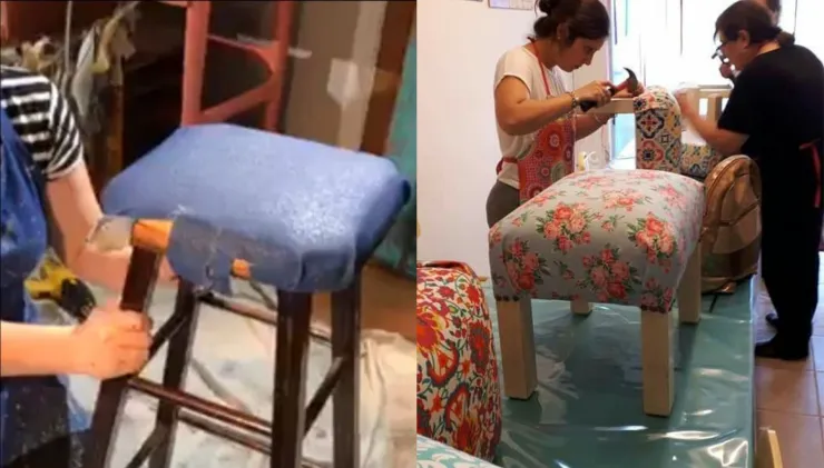 Reciclar ropa vieja ideas