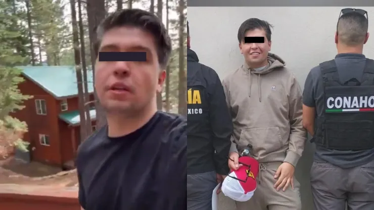 “En México lo haces y no pasa nada": El VIDEO de Fofo Márquez que envejeció mal