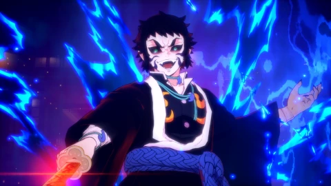 Kaigaku llega al juego de Demon Slayer 2