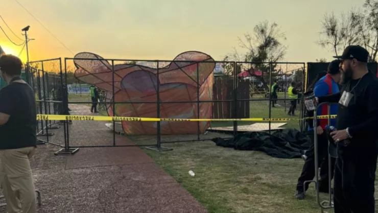 Festival Axe Ceremonia