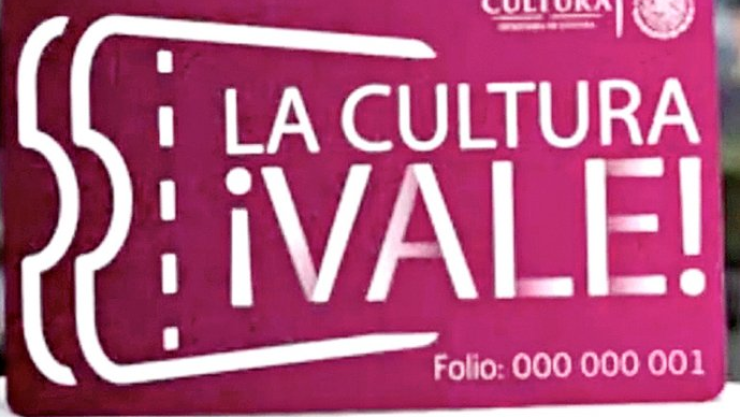 Lanzan tarjeta de descuentos para centros y espacios culturales