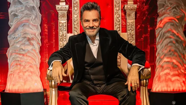 Aislinn Derbez exhibe discusión con Eugenio Derbez y se hace viral