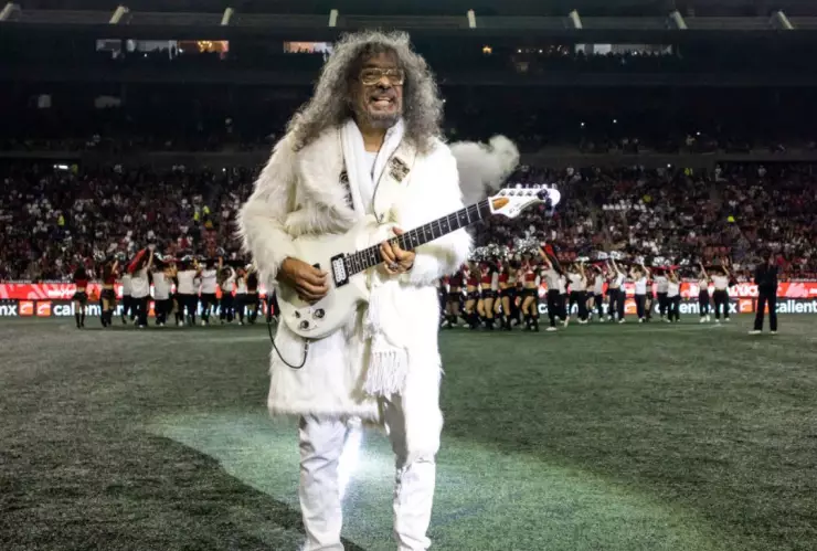 Muere Javier Bátiz histórico del rock mexicano