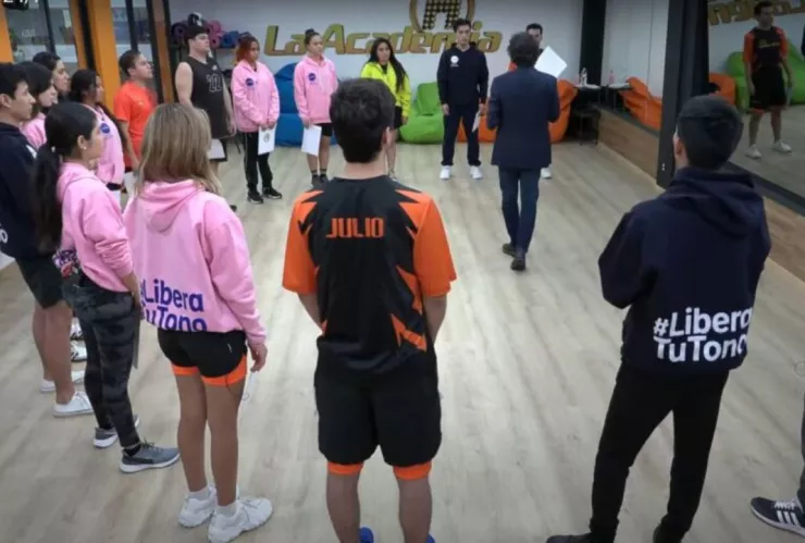 Estas serán las canciones que cantarán los académicos en el próximo concierto de La Academia 2024