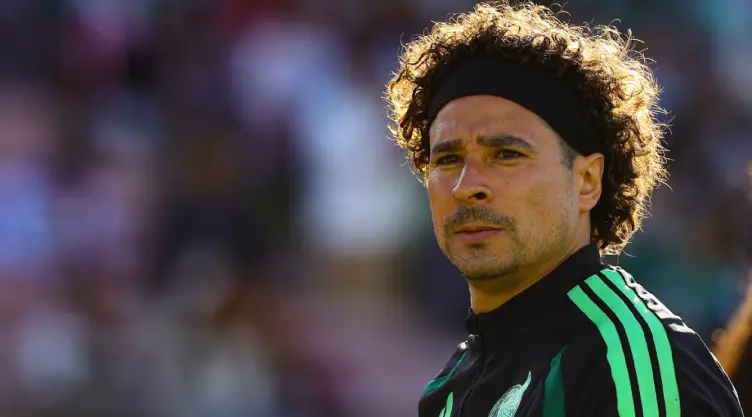 Guillermo Ochoa Mundial 2026