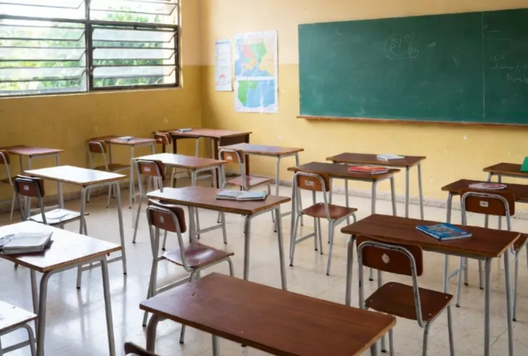 Cazones sin clases por frío extremo