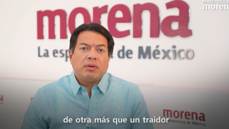 campaña de odio Morena INE