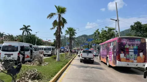 Tráfico vial por obras, bloqueos y el efecto de la temporada decembrina.jpg