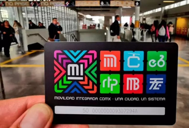 Tarjeta de Movilidad Integrada