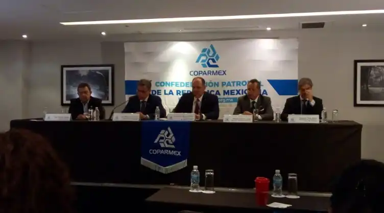 coparmex combate a la inseguridad