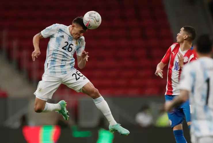 Nahuel Molina | Argentina