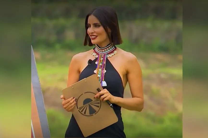 Cada elección de vestuario estaba pensada para que pudiera disfrutar al máximo de la aventura.