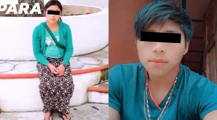 Asesinan a menor embarazada en Chiapas; investigan a su pareja por feminicidio