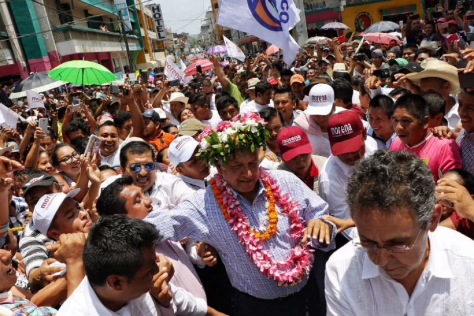 AMLO HIDALGO