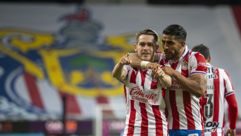 chivas en la liguilla