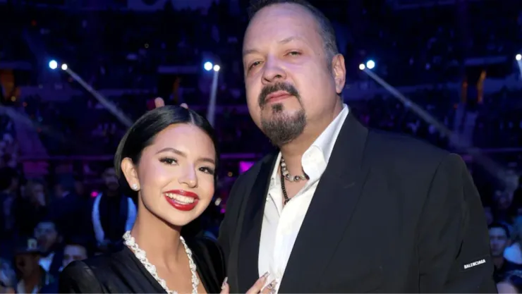 Pepe Aguilar y Angela Aguilar son demandados por la muerte de un trabajador