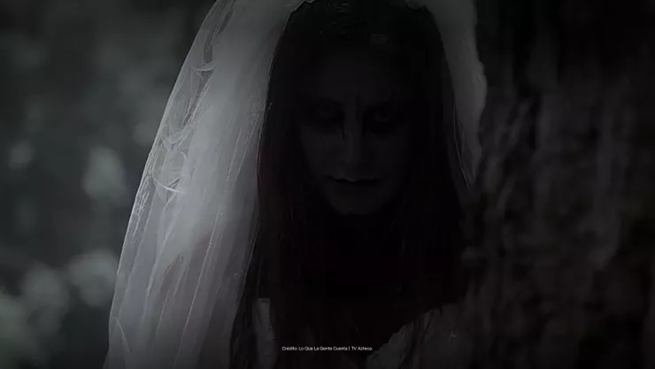 las mujeres que cargan el infortunio LQLGC