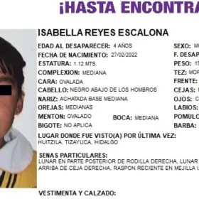 Isabella Reyes Escalona