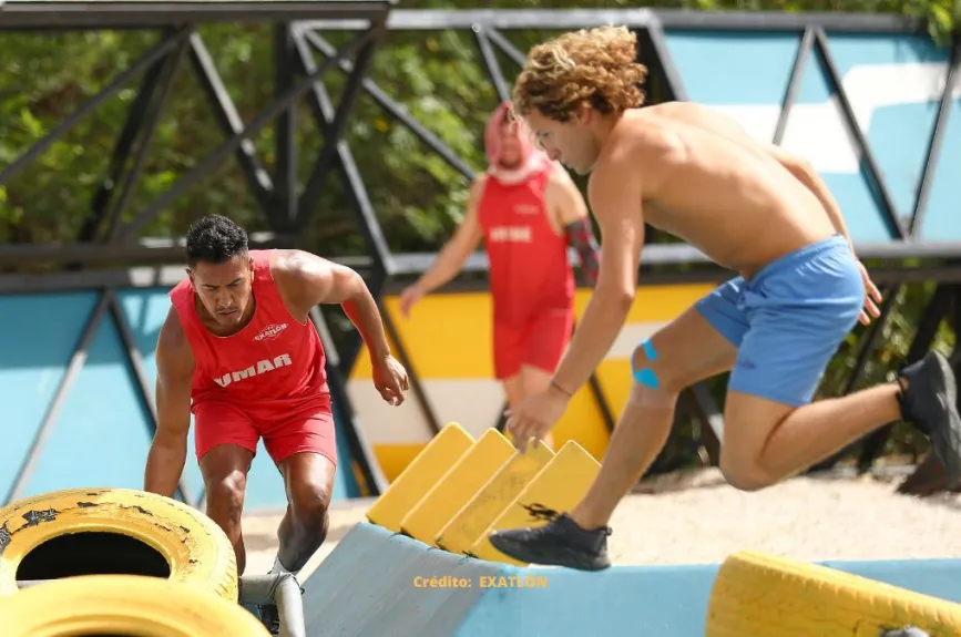 22 Pato y Black Charro salen en la tercer carrera.jpg