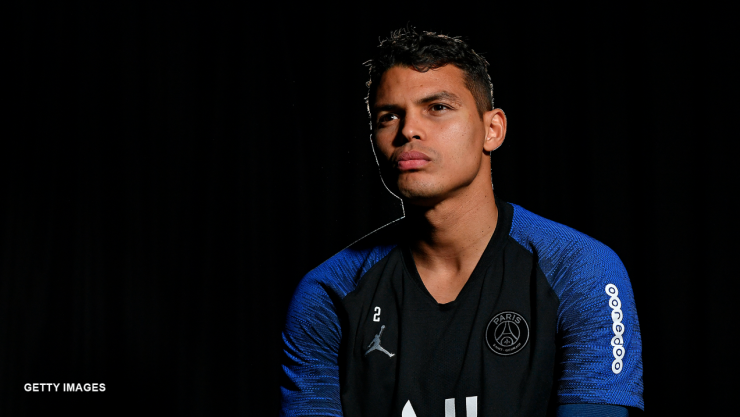 Thiago Silva 