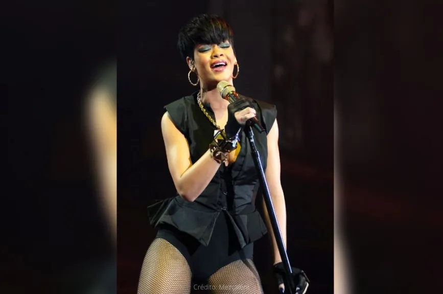 FOTOS | Rihanna.