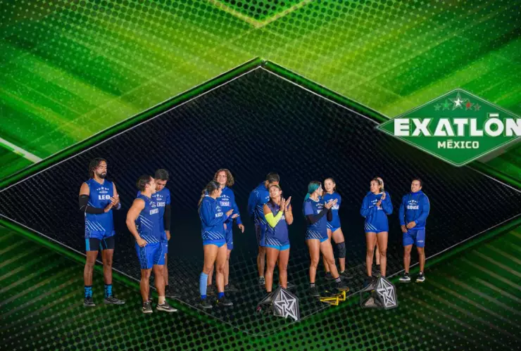 ¿Celebración o provocación? El gesto del Equipo Azul que sacudió Exatlón México