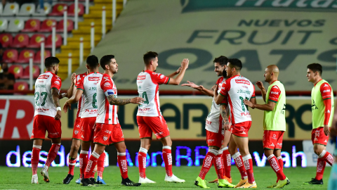 Necaxa vs FC Juárez, cobertura EN VIVO