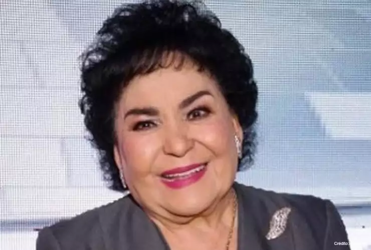 Carmen Salinas 