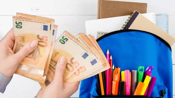 útiles escolares