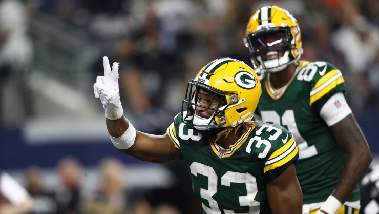 Green Bay Packers v Dallas Cowboys