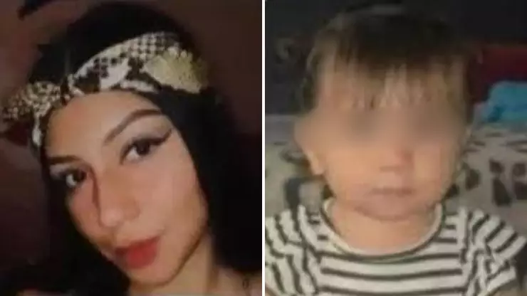 Madre e hija desaparecidas en trayecto Jalisco a Sinaloa